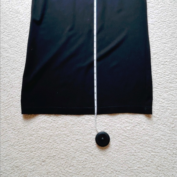 90s Ann Demeulemeester Archival Slit Skirt β Size 42 π€ - Picture 9 of 10